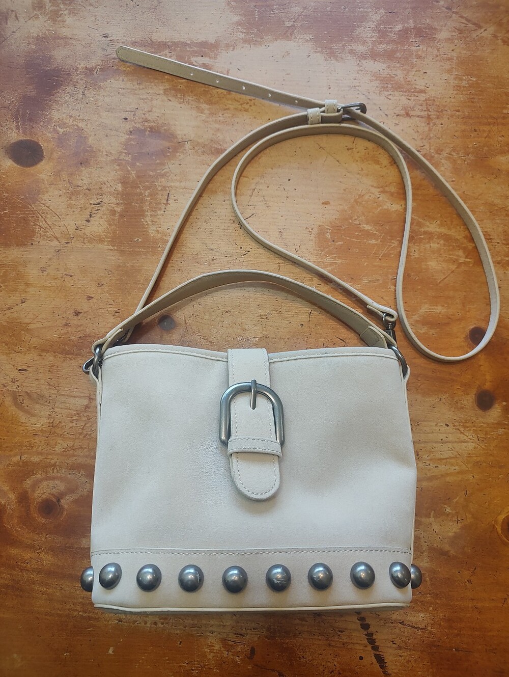Bucket & Crossbody Bag